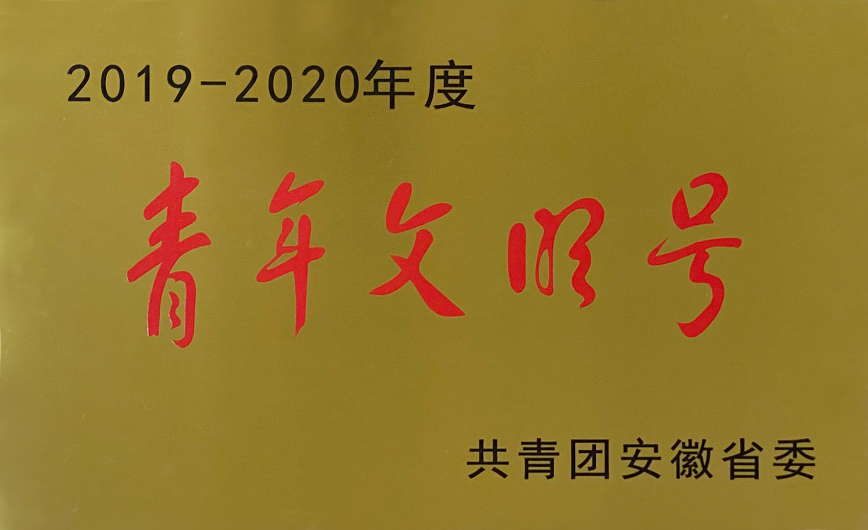 省级青年文明号